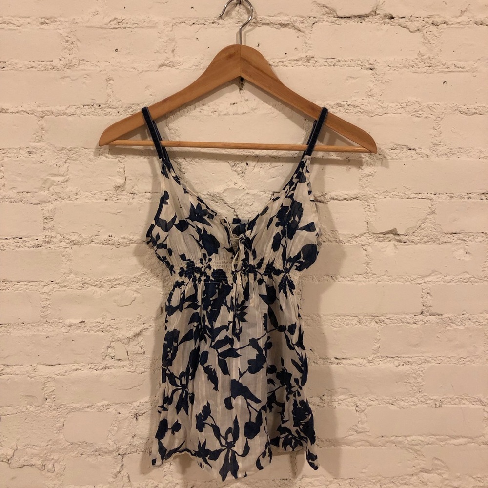 Abercrombie and Fitch summer top